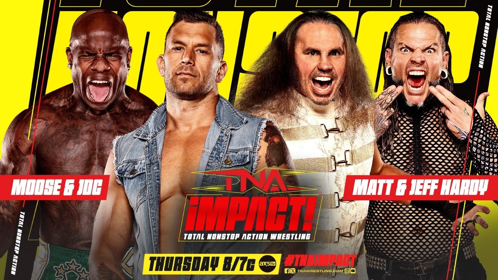 TNA iMPACT!