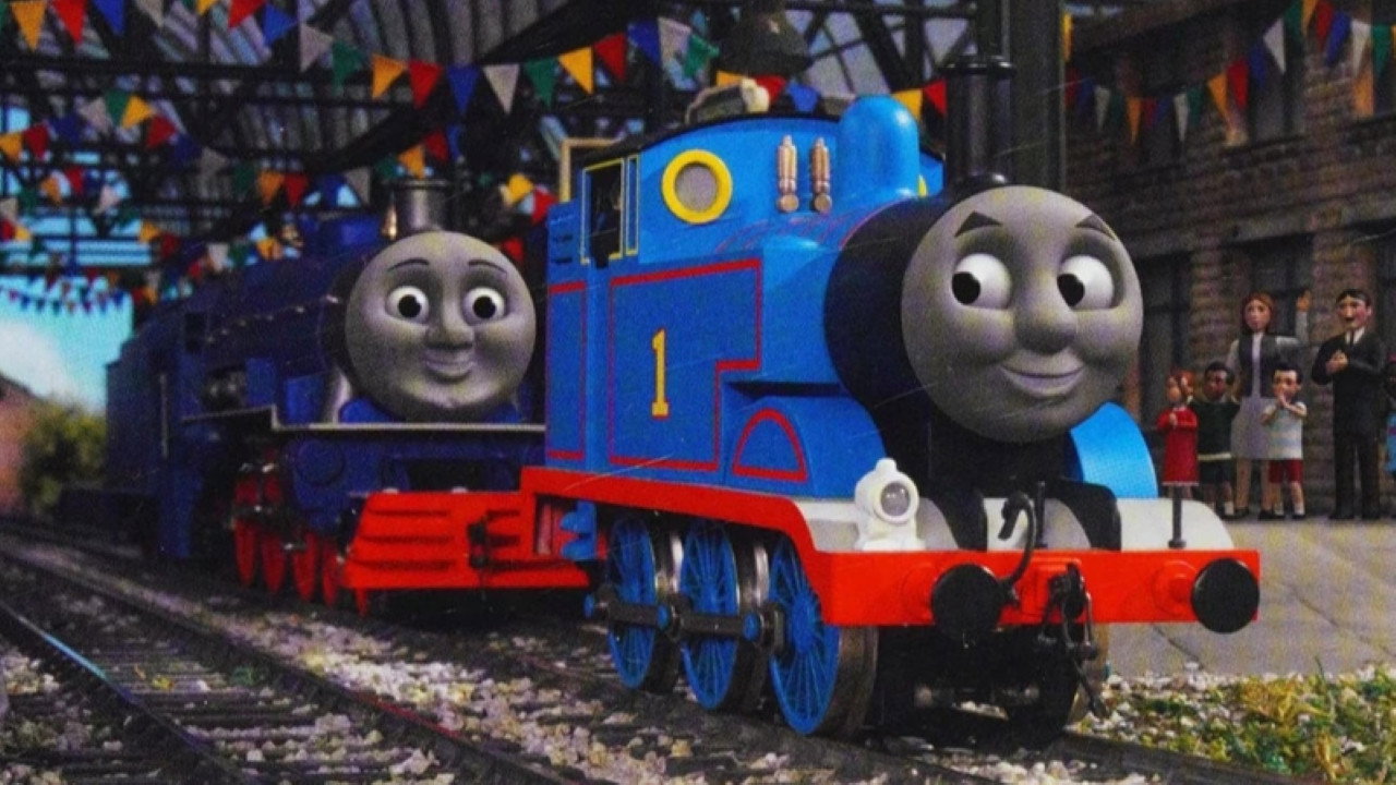 Thomas & Friends: Heave Ho!