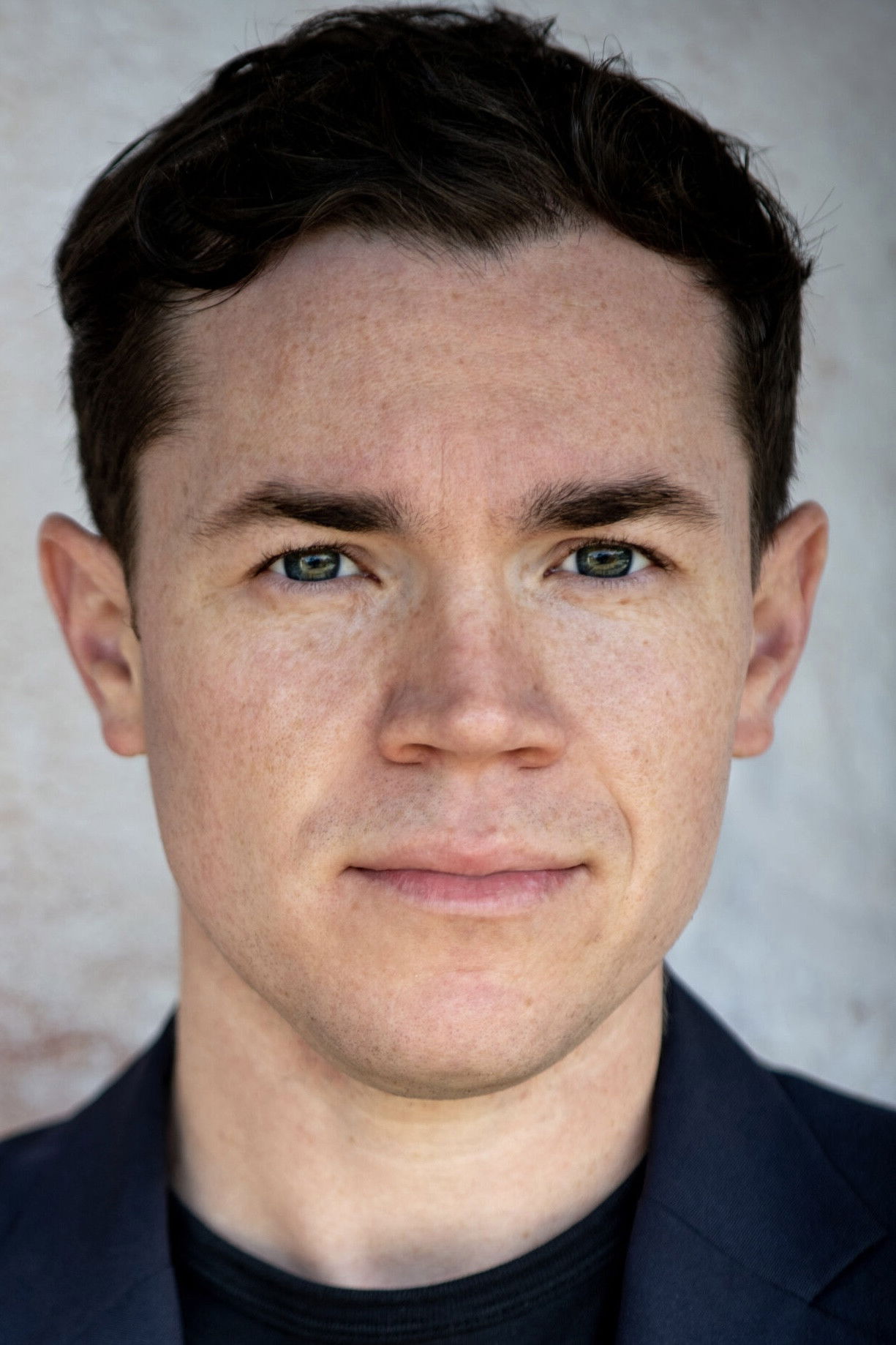 et billede af Vincent Bossone