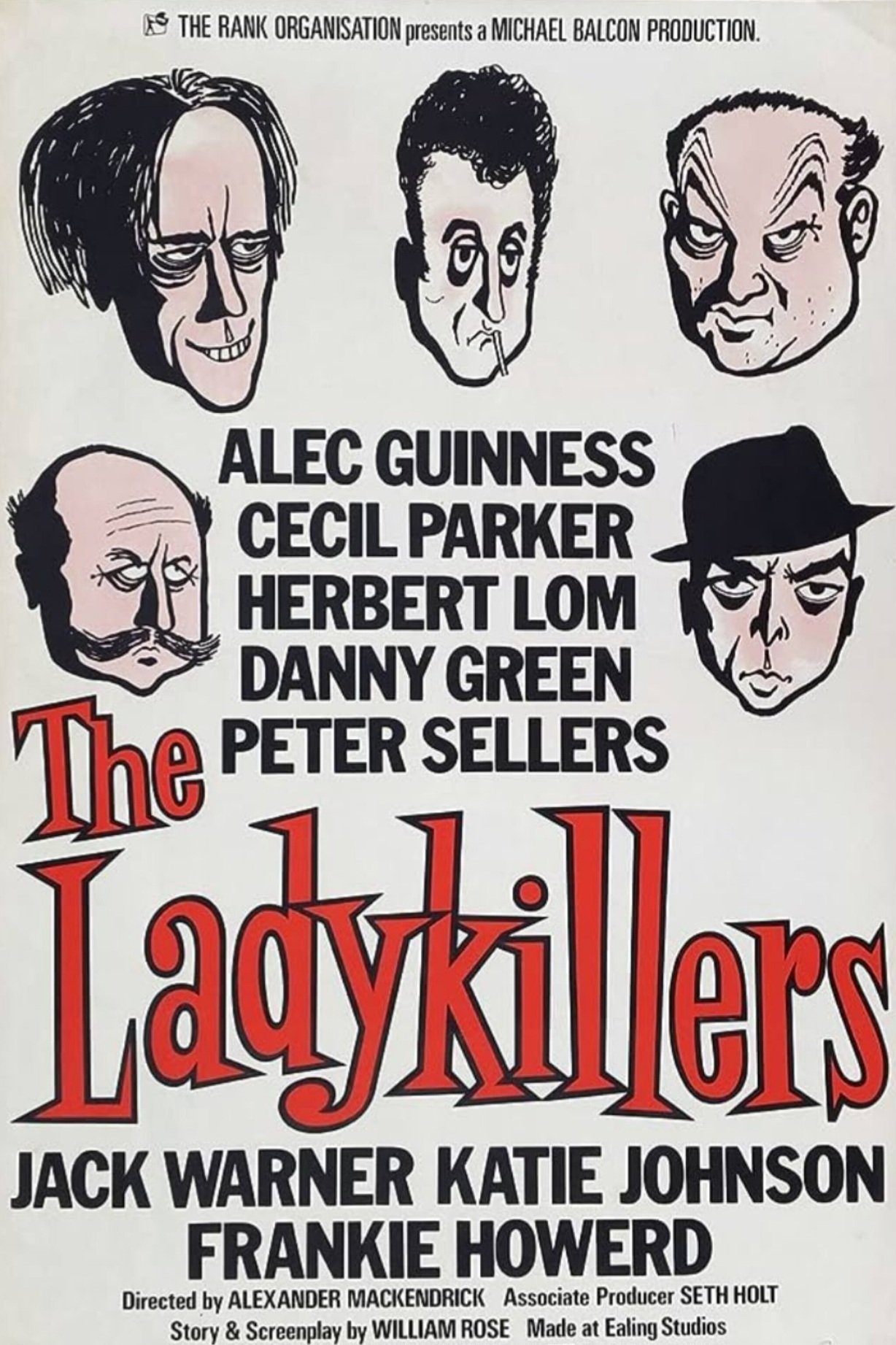 The Ladykillers