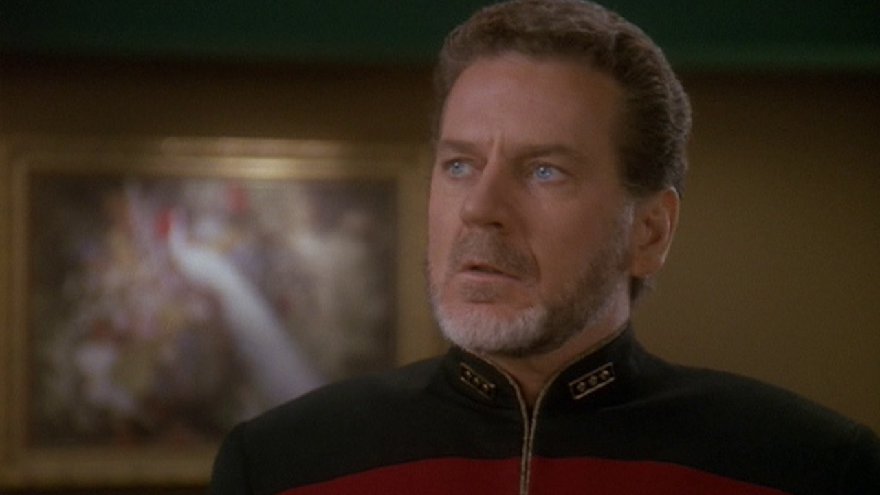Star Trek: Deep Space Nine Staffel 4 :Folge 11 