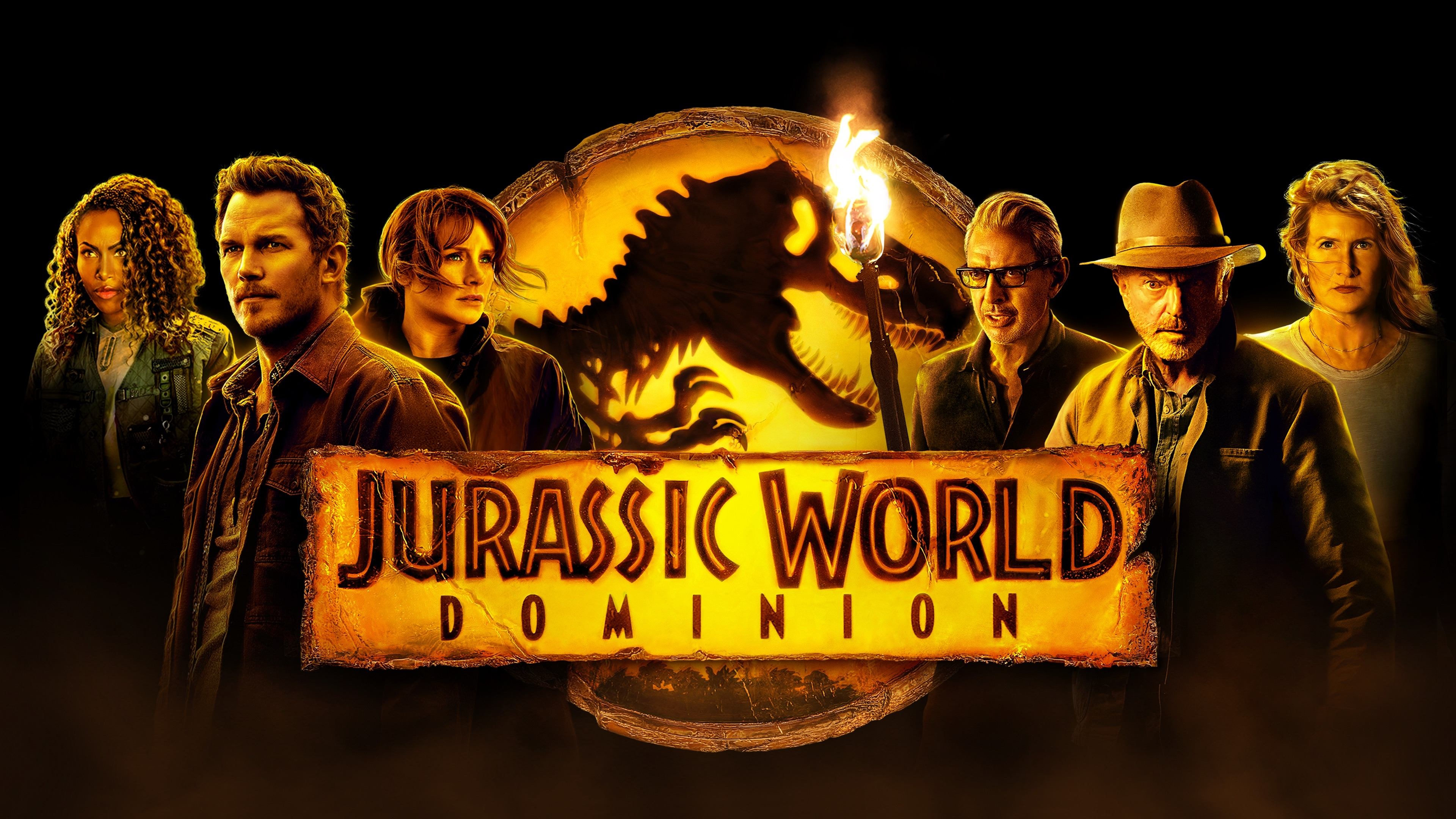 Jurassic World Dominion (2022)