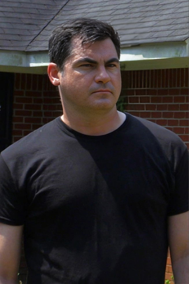 et billede af Jason Clayton