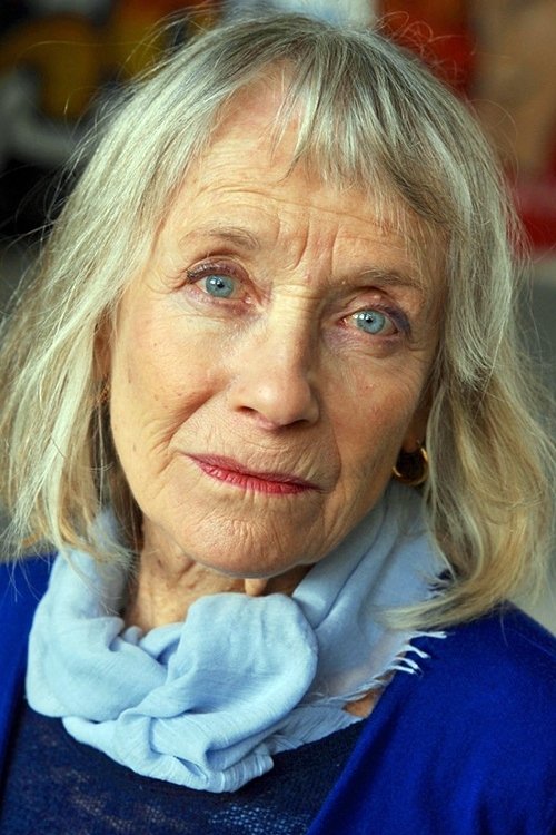 et billede af Anne-Marie Ponsot