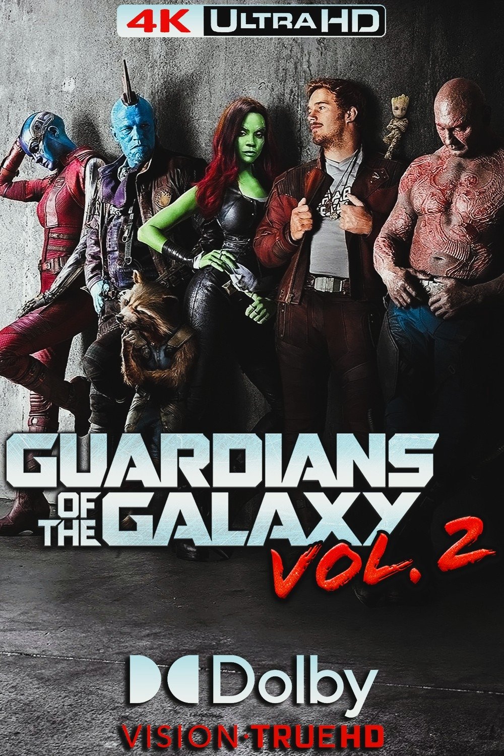 Guardians of the Galaxy Vol. 2