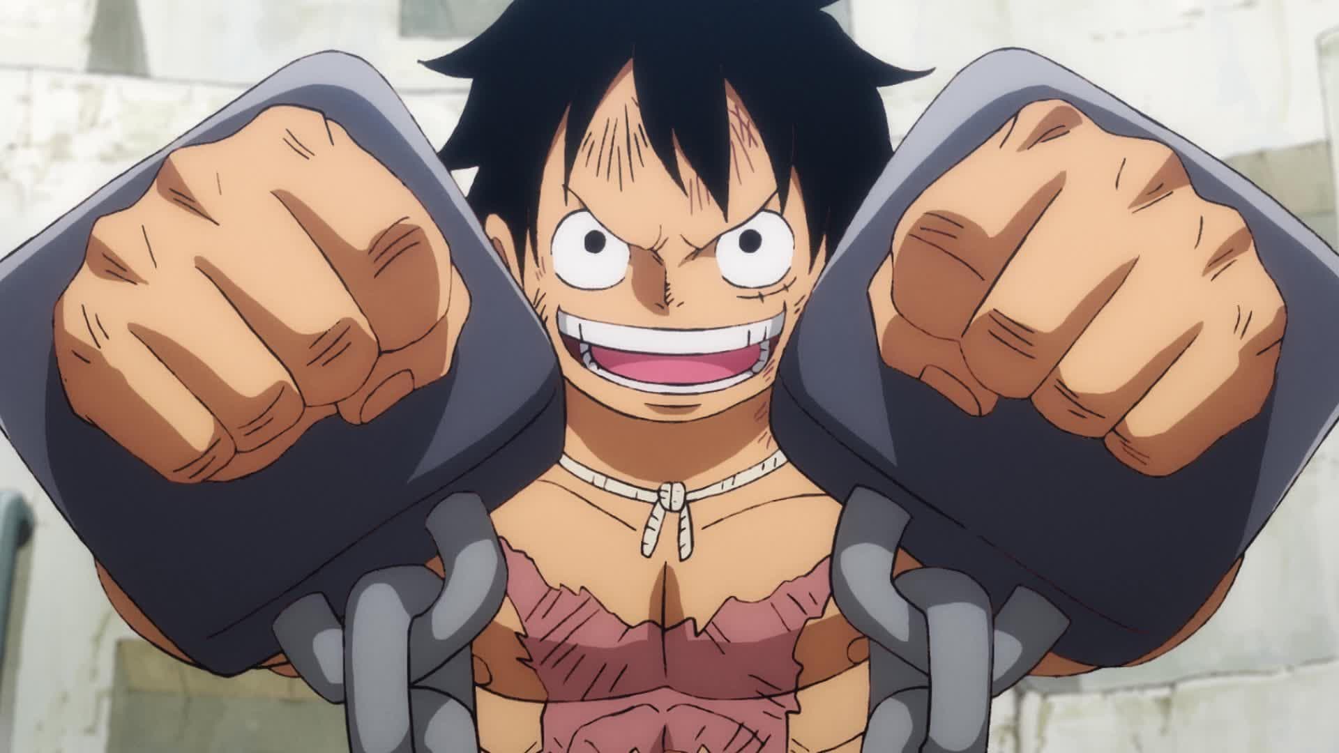 One Piece 21x930