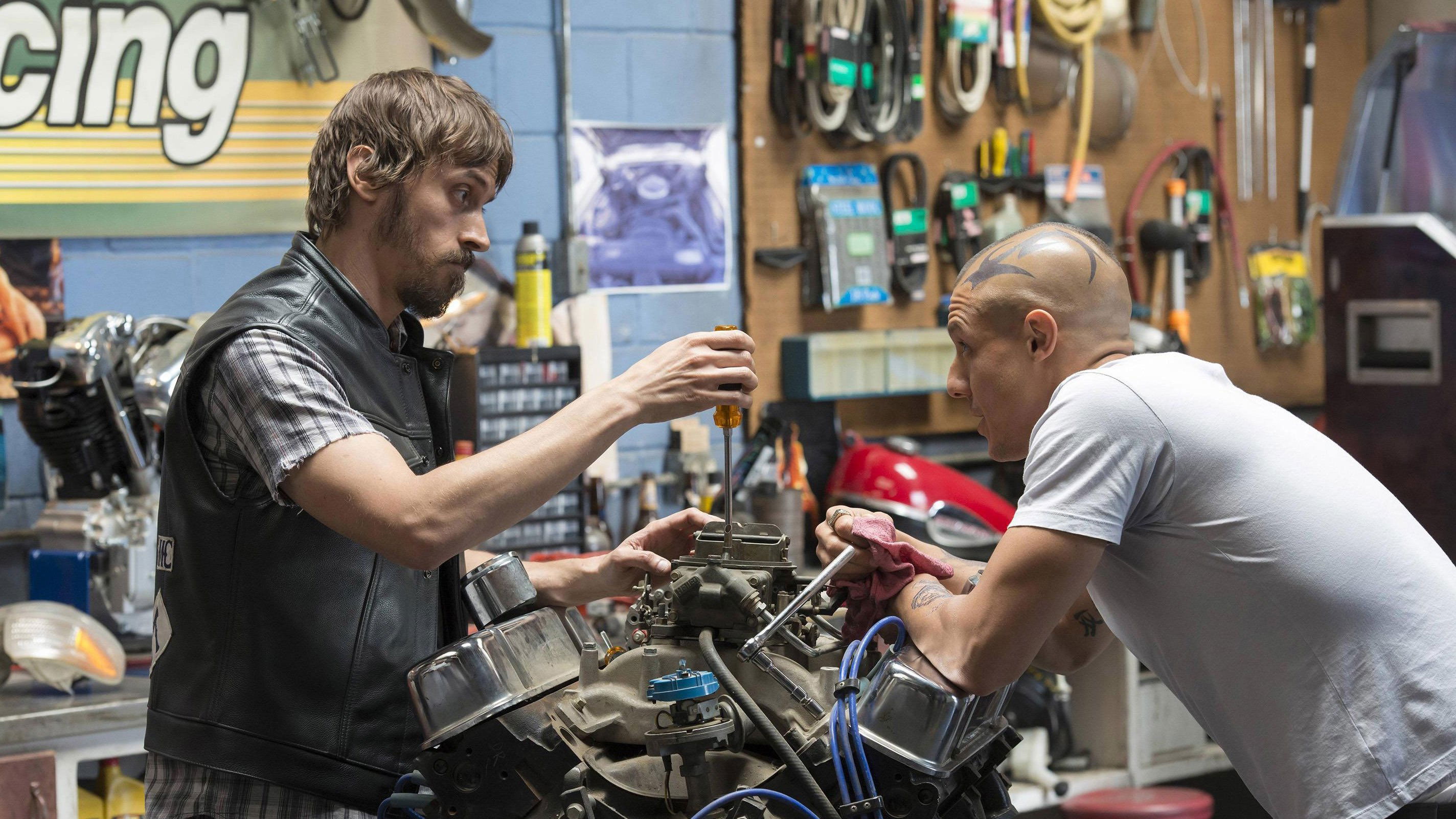 Sons of Anarchy