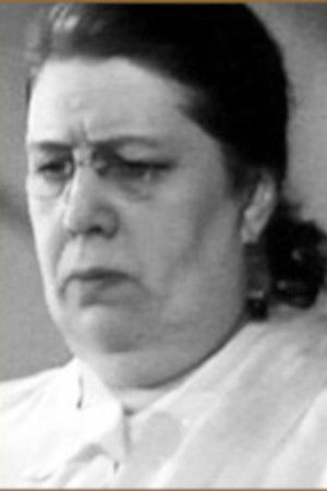 et billede af Vera Streshneva