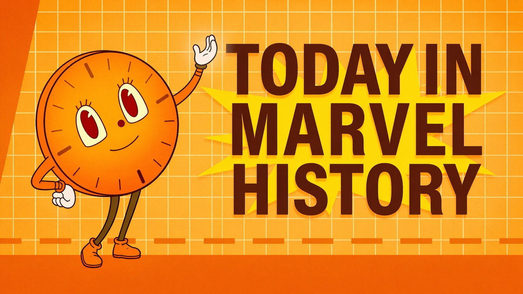 Today in Marvel History