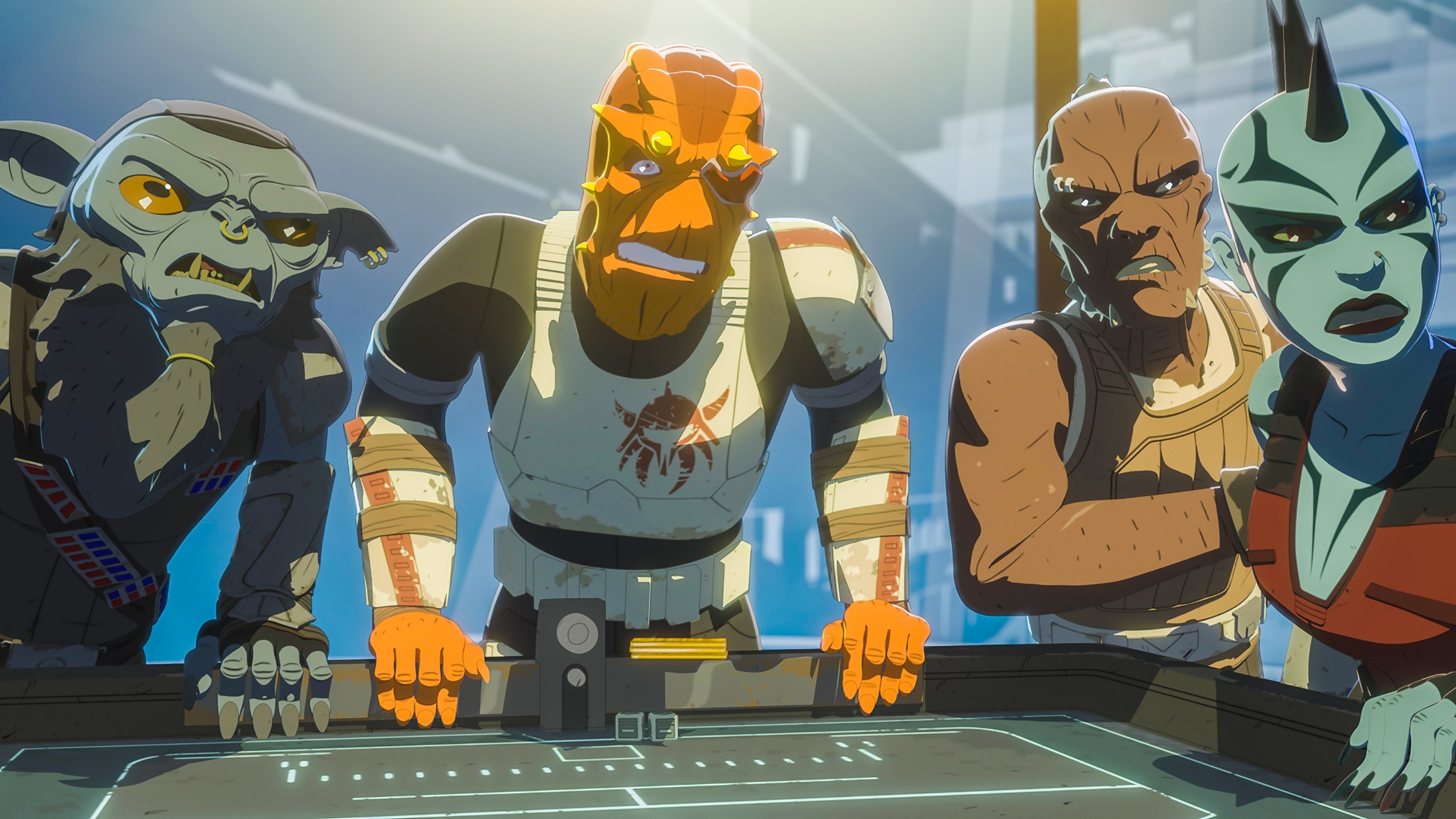 Star Wars Resistance