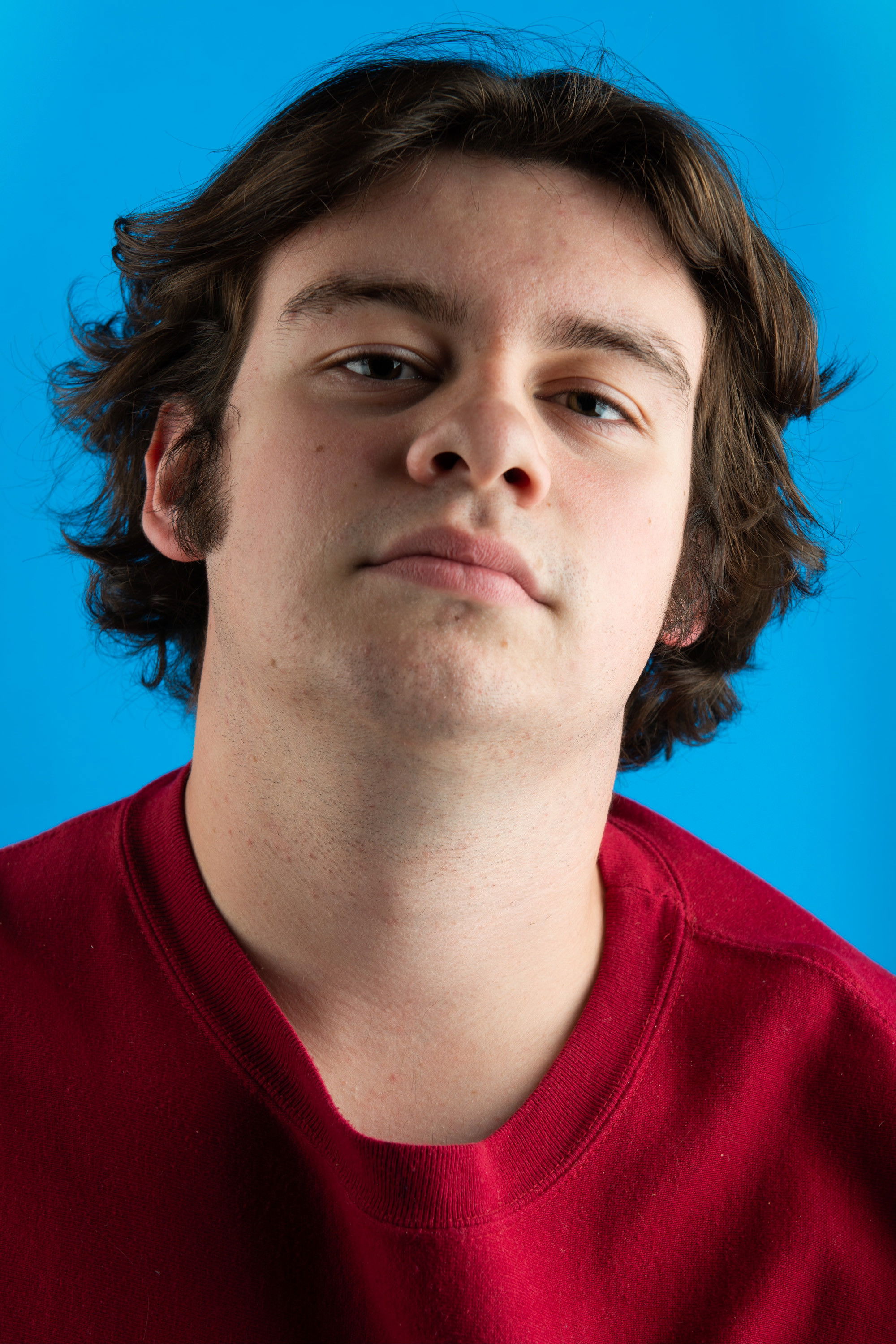 et billede af Gabe Bruner