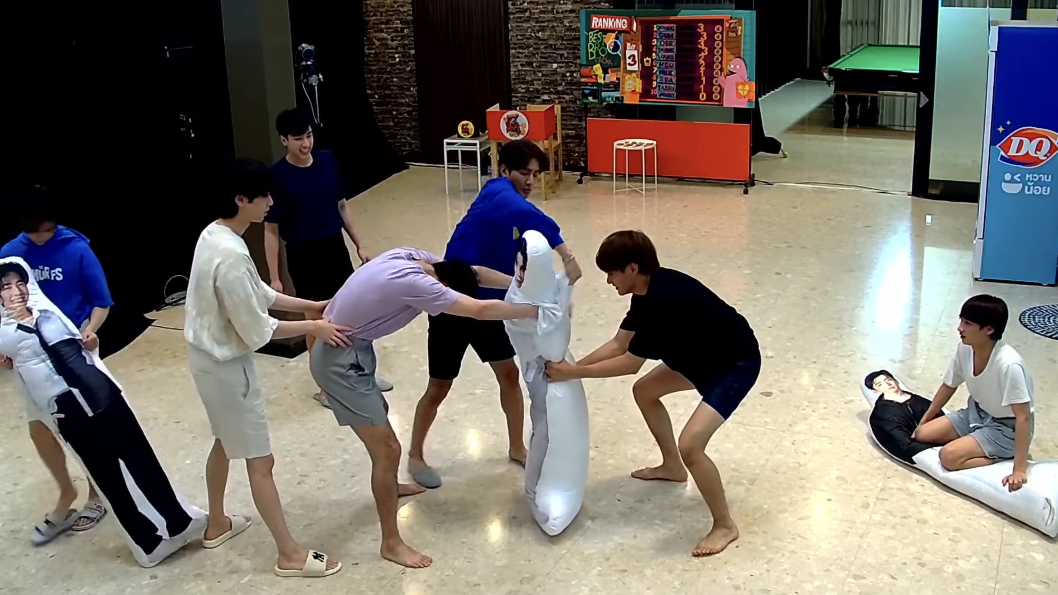 SAFE HOUSE บ้านลับ จับ LIVE - Épisode 6