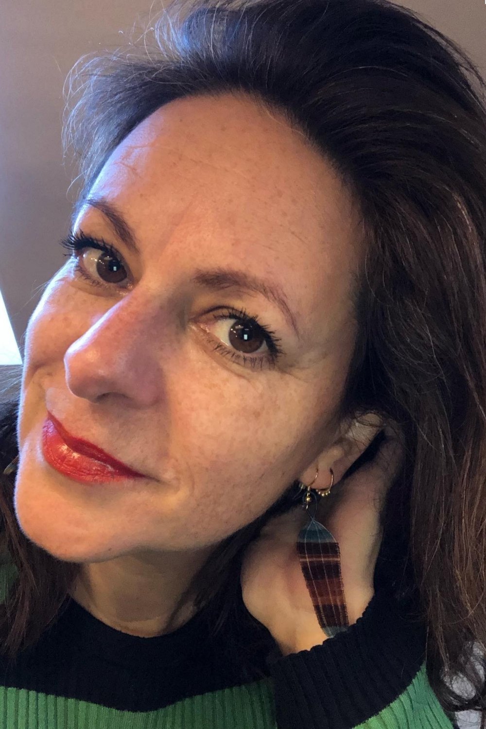 et billede af Gaia Rosberg