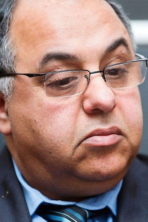 et billede af Hassan Jarfi