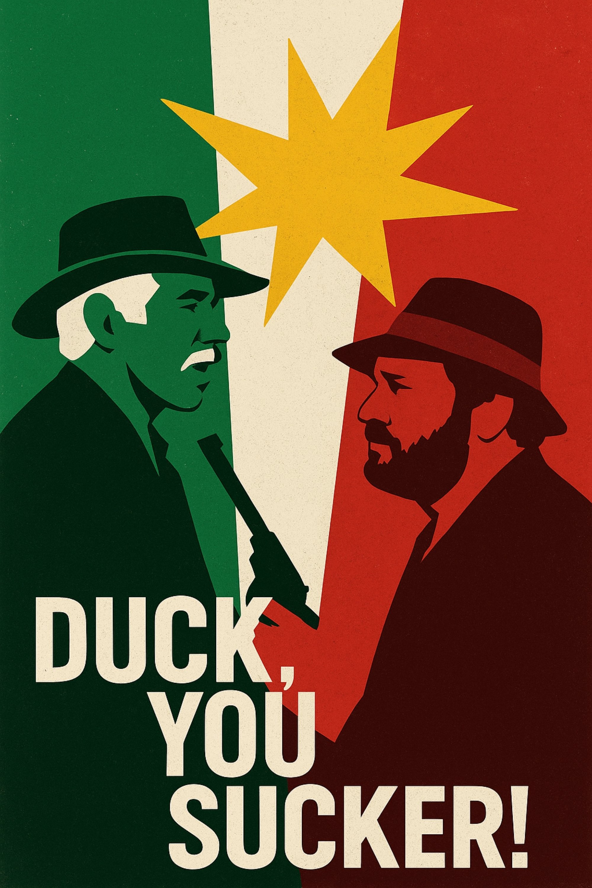 Duck, You Sucker