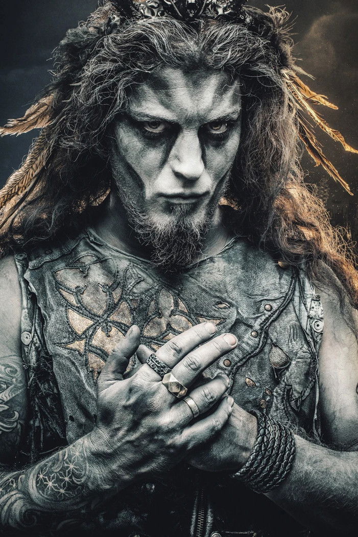 et billede af Benjamin Buss