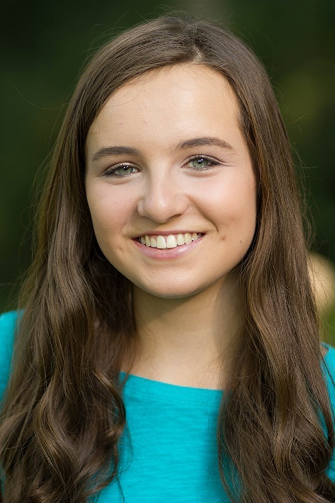 et billede af Chloe Swan Sparwath