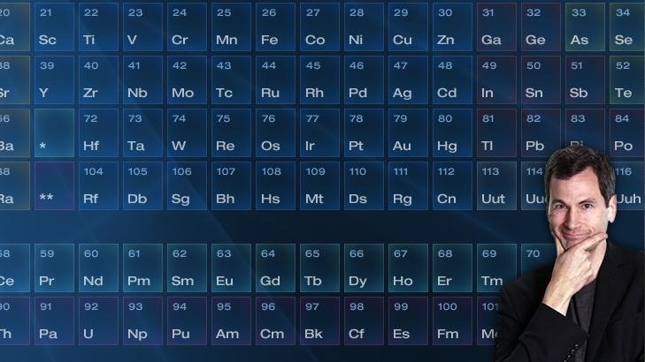 NOVA Season 39 :Episode 16  Hunting the Elements