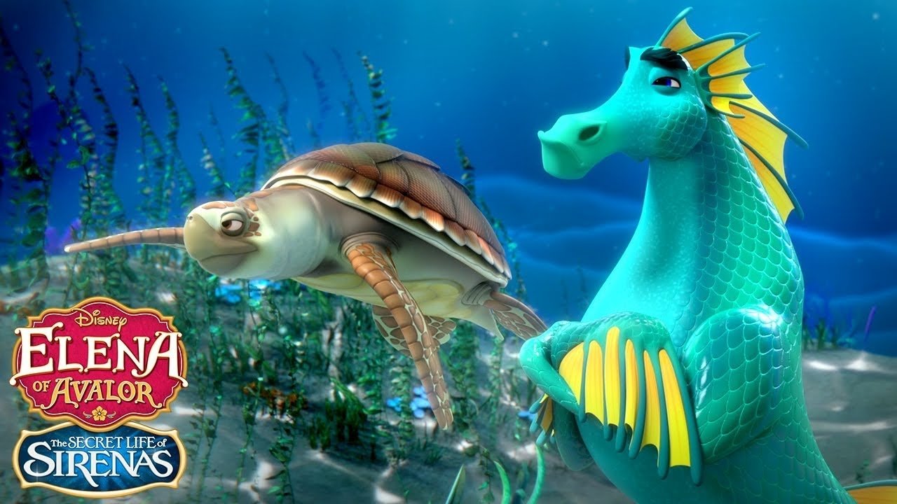 Thumbnail for The Secret Life of Sirenas: Off to the Race Season 0 Episode 11