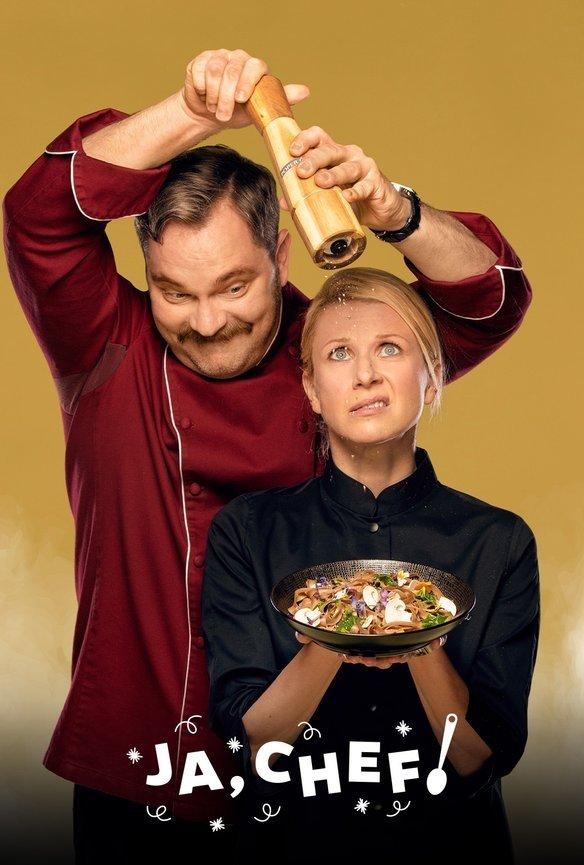 Yes, Chef! - Season 4