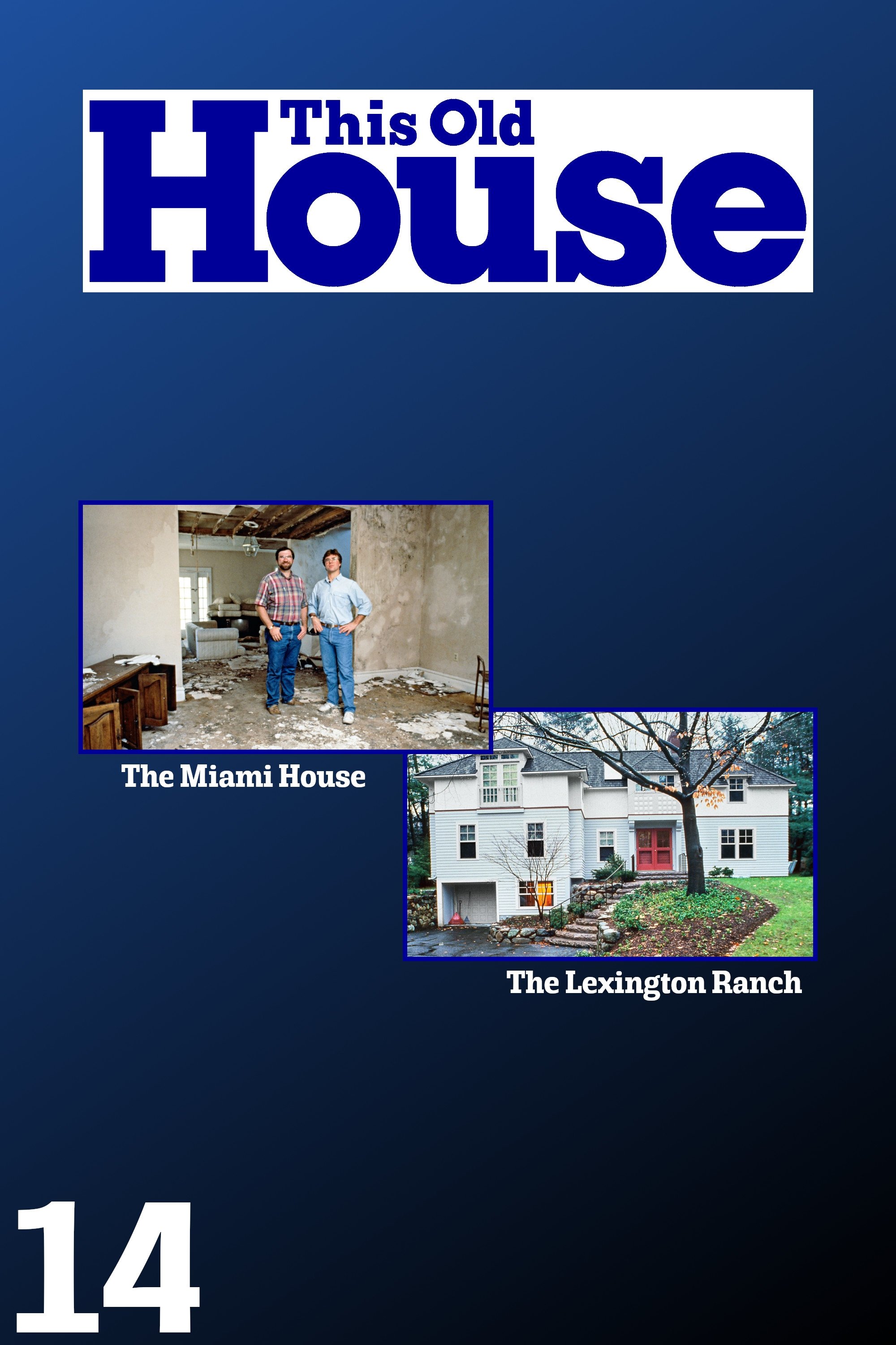 This Old House - Season 14