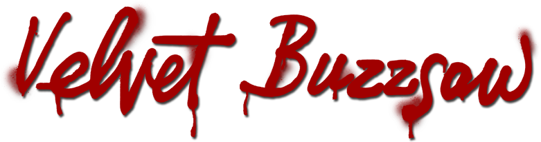 Velvet Buzzsaw Logo