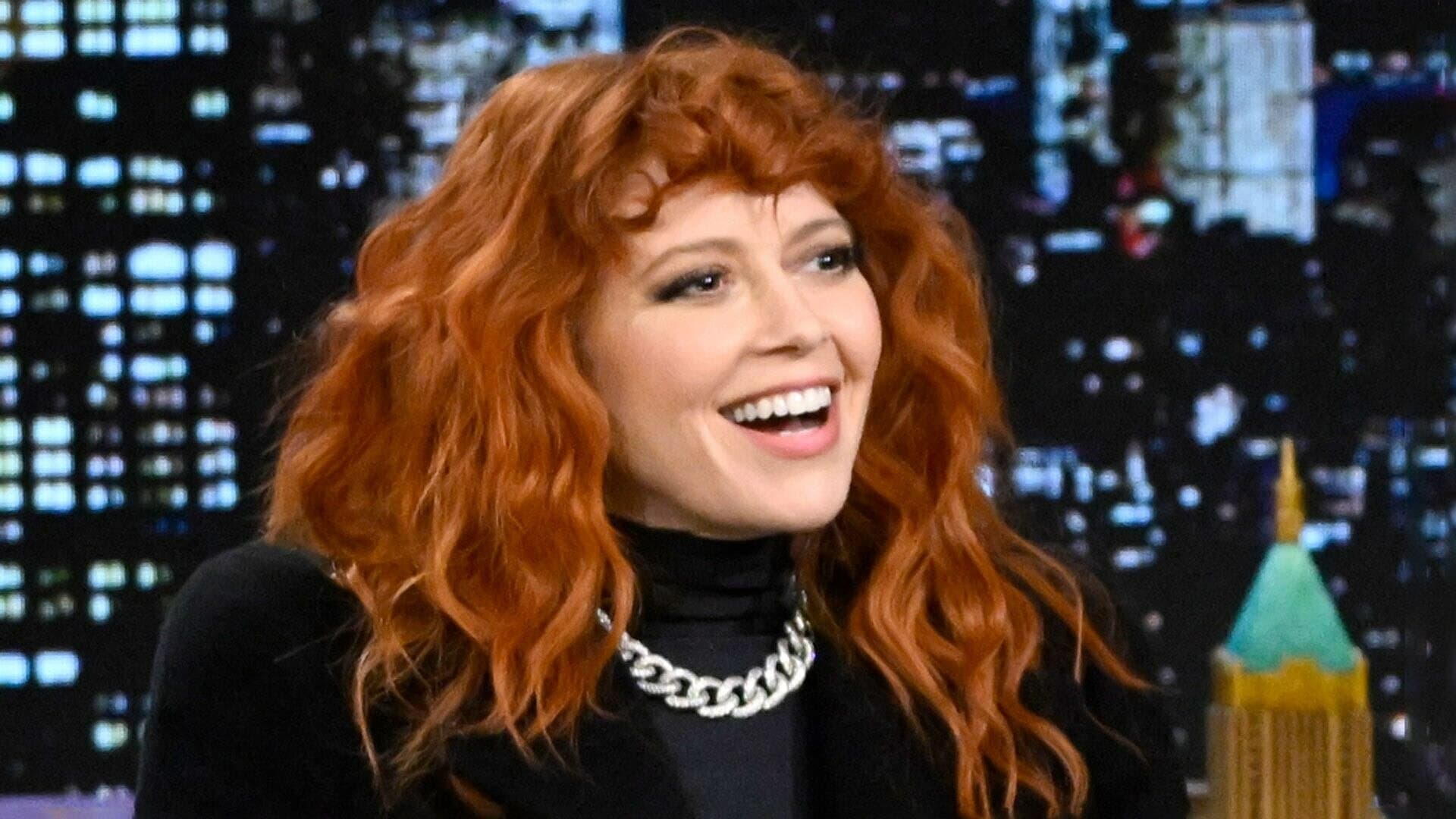 The Tonight Show Starring Jimmy Fallon Season 11 :Episode 63  Natasha Lyonne, Dr. Henry Louis Gates Jr., Dusty Slay