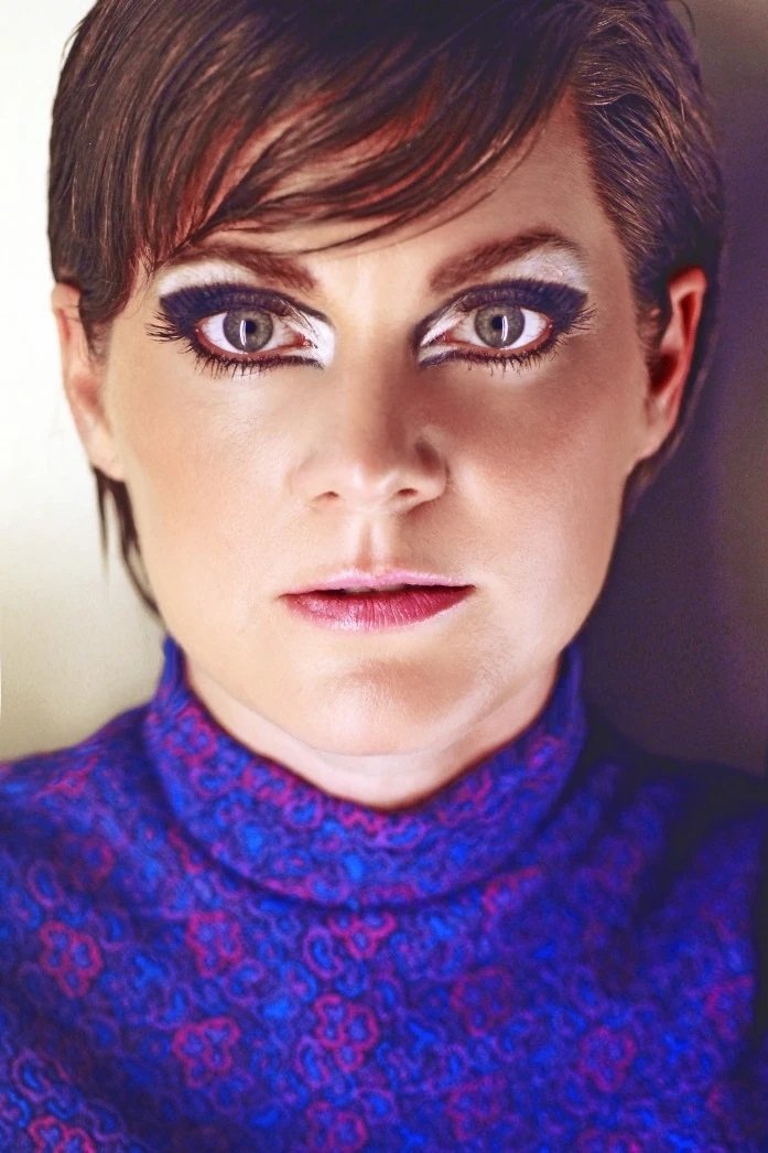 et billede af Lisa Hammer