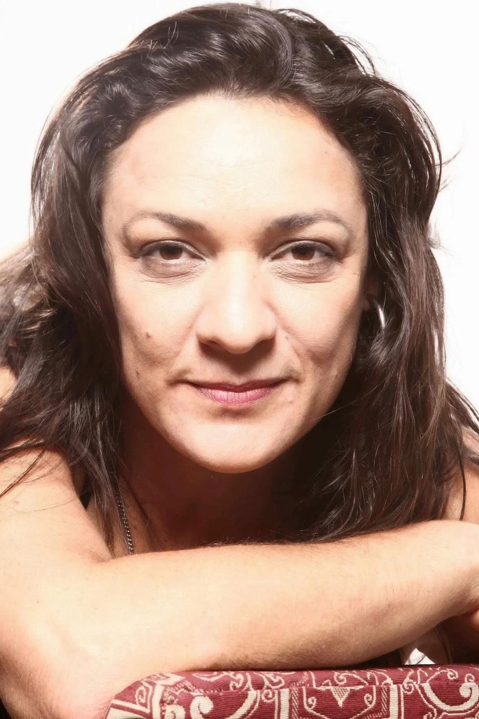 et billede af Evelin Buchegger