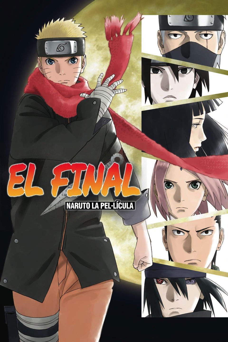 El final: Naruto, la pel·lícula