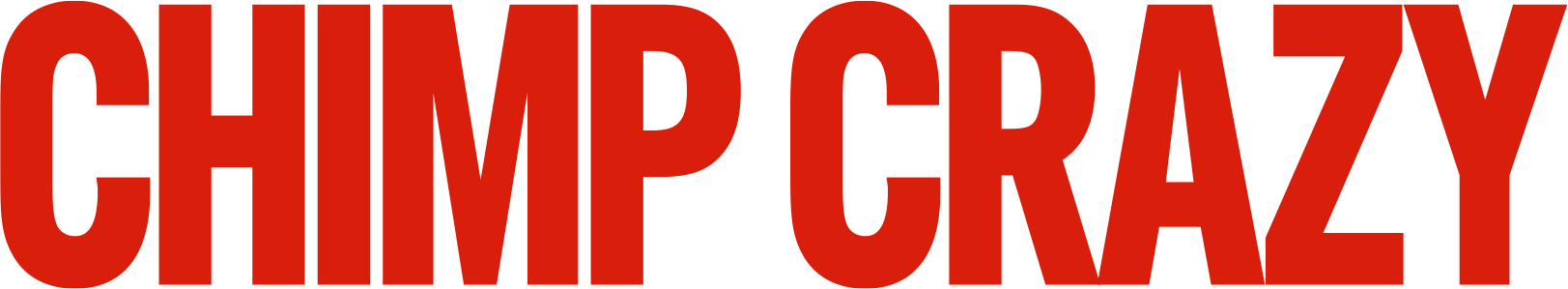 Chimp Crazy Logo