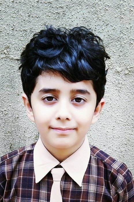 Yagya Bhasin's picture in the cast