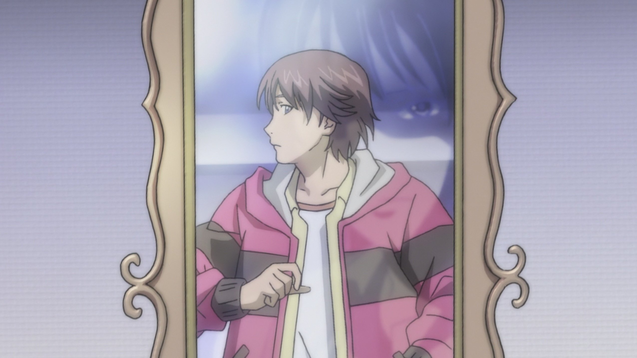 Psychic Detective Yakumo