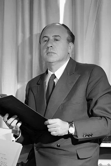 et billede af Rudolph Cartier