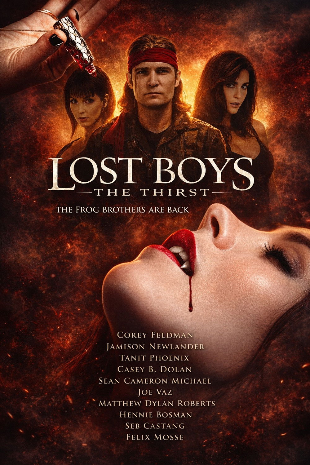 EN - Lost Boys: The Thirst (2010)