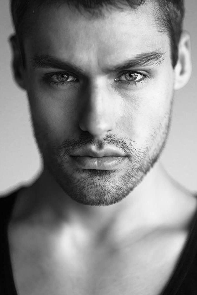 et billede af James Hawksley