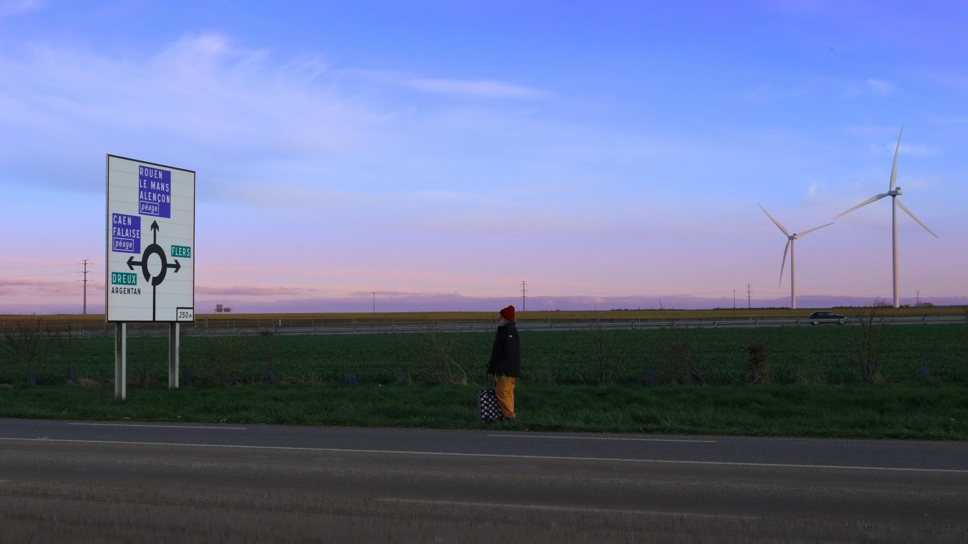 Imagem do Filme Je suis pas le monde