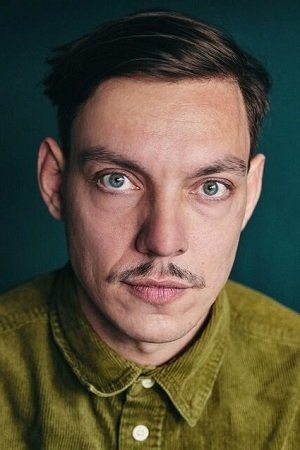 et billede af Benedict Fellmer