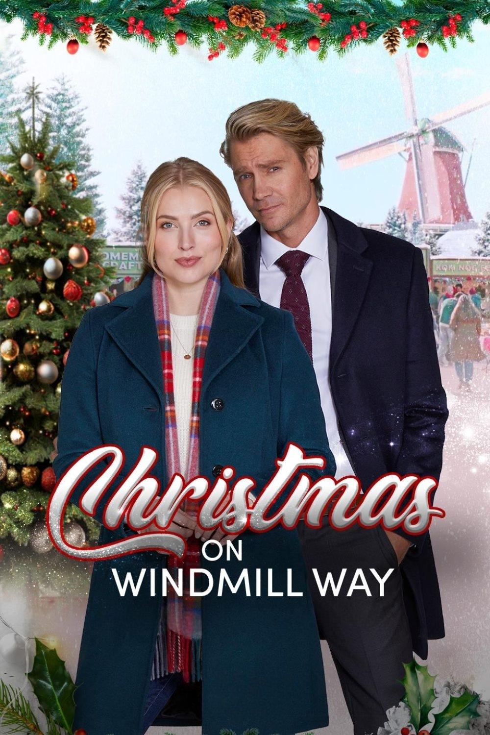 Christmas on Windmill Way