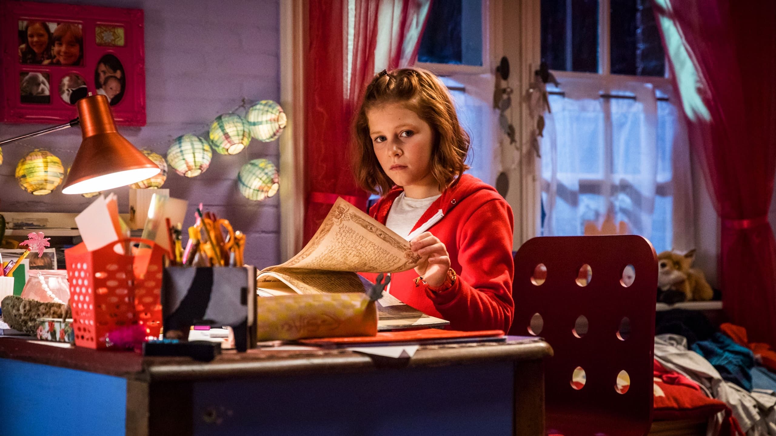Lilly's Bewitched Christmas (2017)