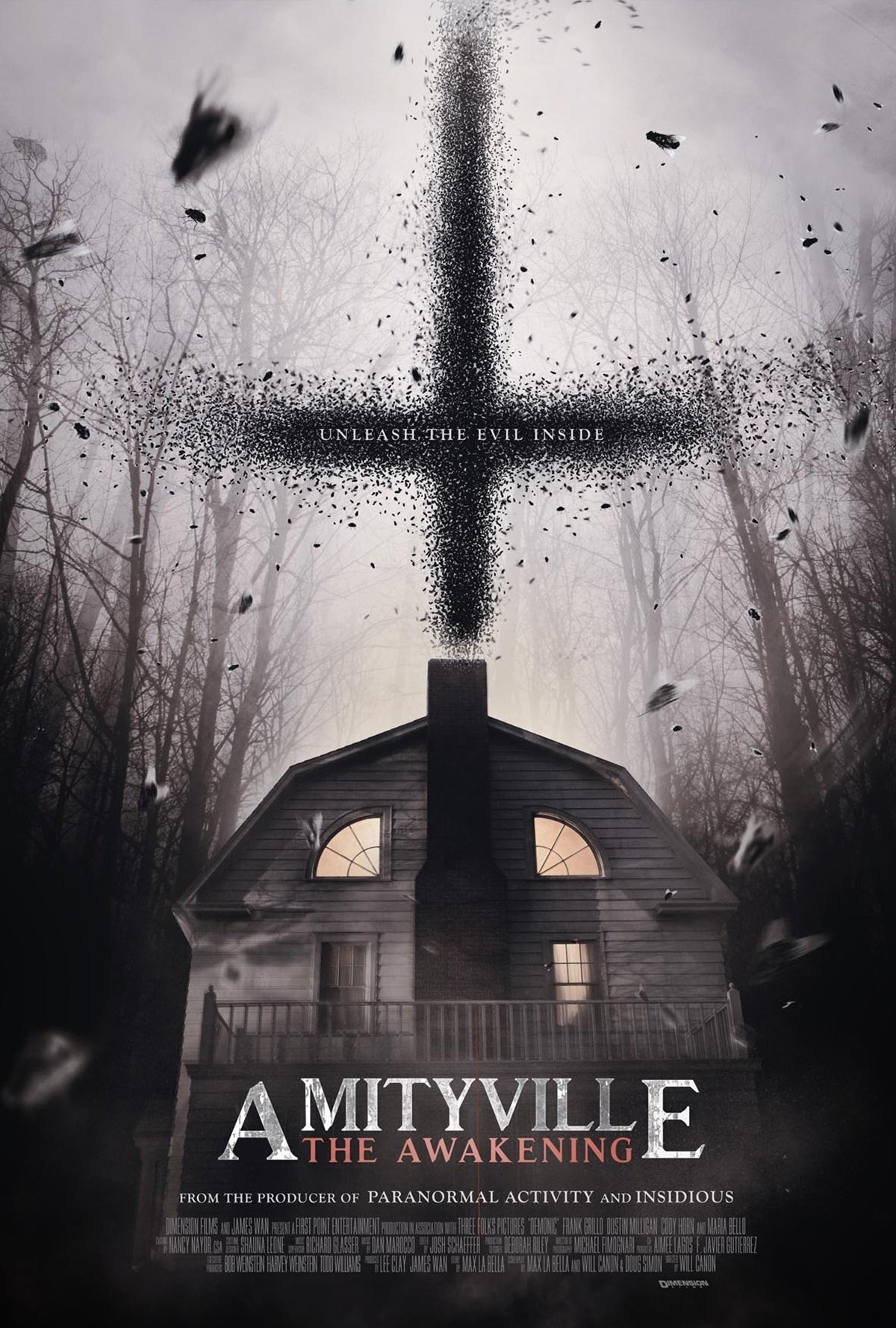 Amityville: The Awakening