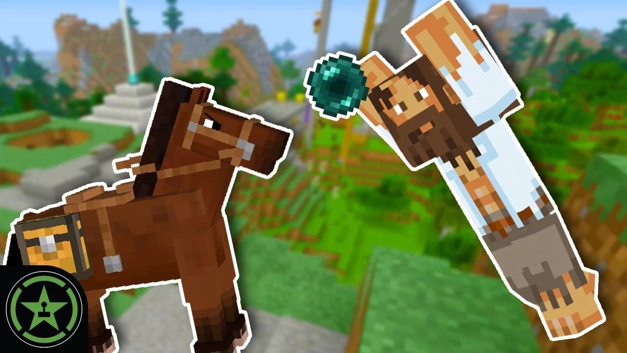 Let's Play Minecraft - Épisode 10