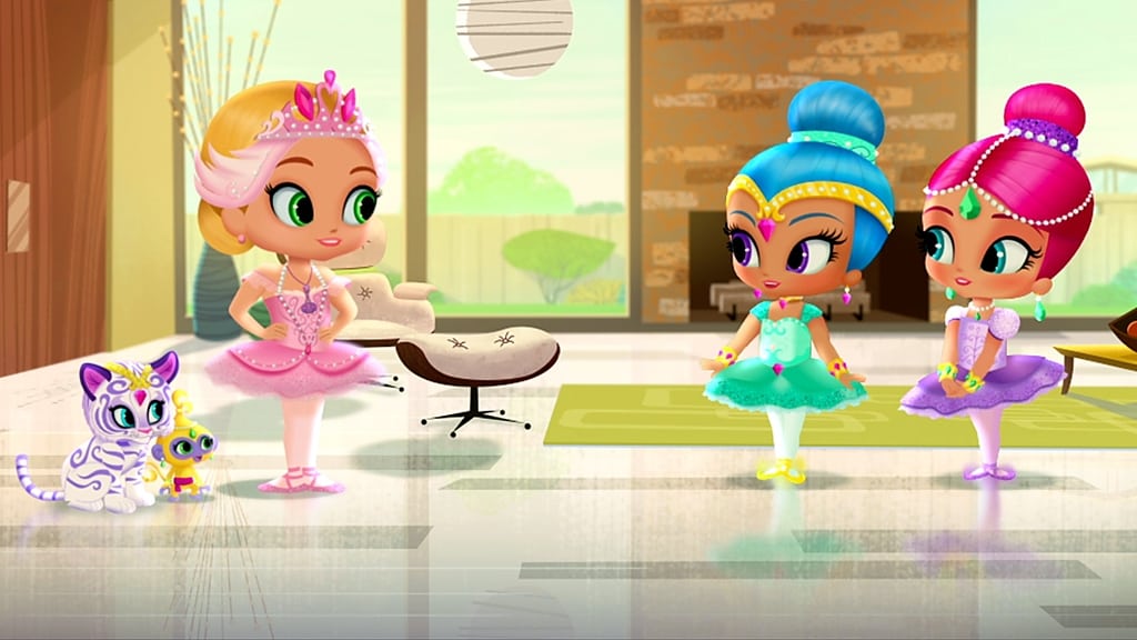 Shimmer and Shine