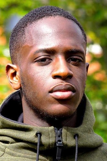 et billede af Daouda Keita