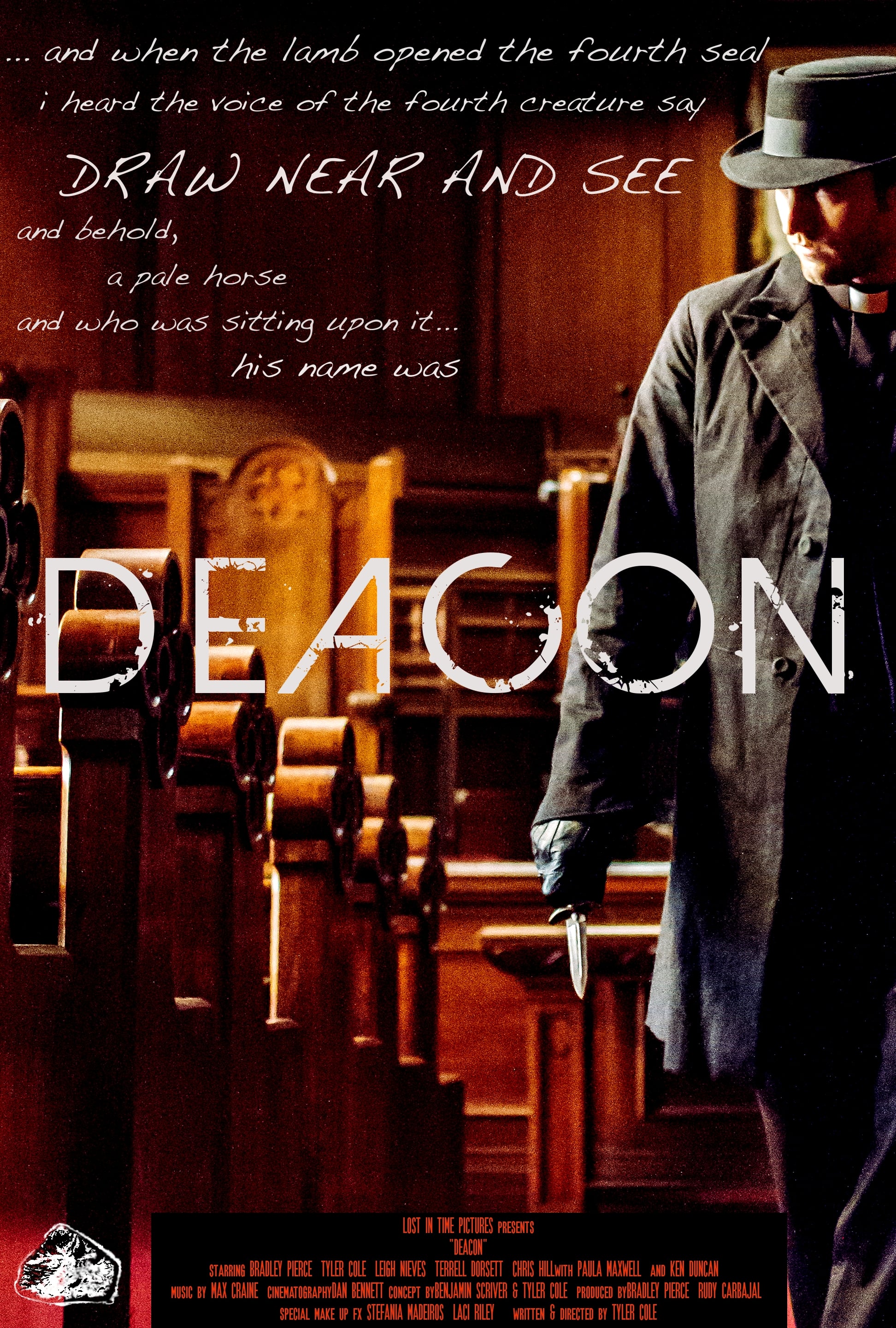 Deacon on FREECABLE TV