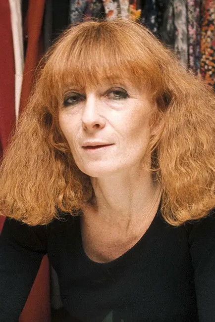 et billede af Sonia Rykiel