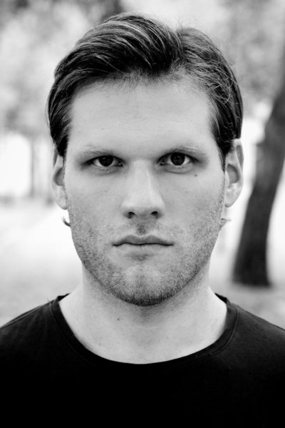 et billede af Lukas Johne