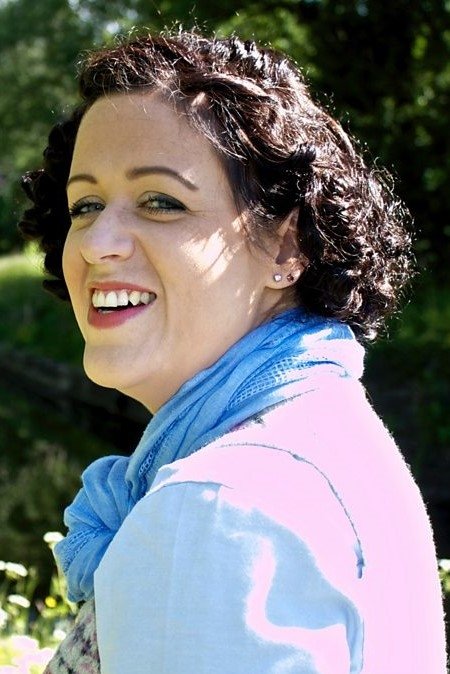 Liz McIvor's picture in the cast
