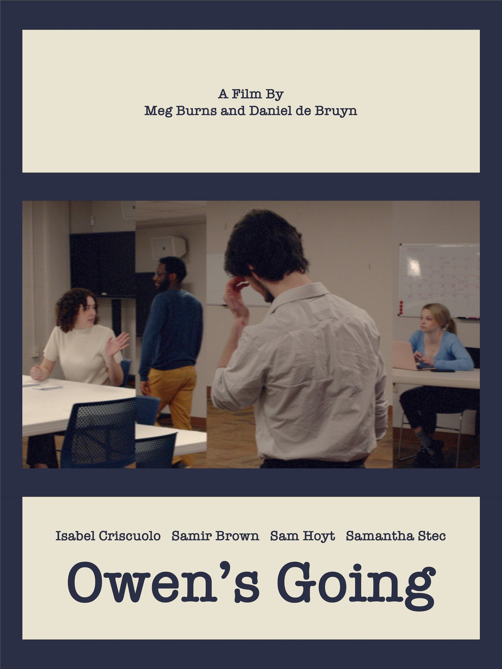 Owen's Going Owen's Going