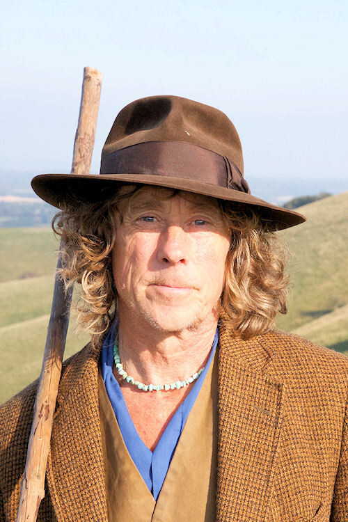 et billede af Peter Owen-Jones